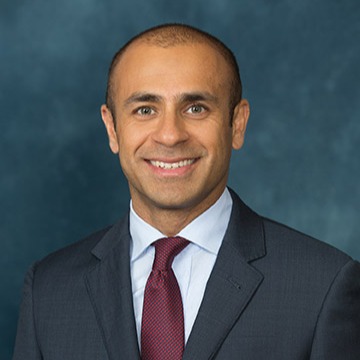 Shitanshu Uppal, MD